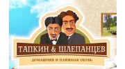 Тапкин и Шлепанцев (Клементьев А.И.)